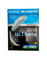 YONEX尤尼克斯 BG66 ULTIMAX 羽毛球线 全面综合型打法