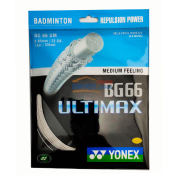 YONEX尤尼克斯 BG66 ULTIMAX 羽毛球線 全面綜合型打法