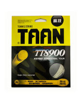 泰昂TAAN TT8900 科技羊肠线 省队指定用线 科技仿肠软线网球线
