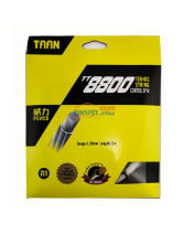 泰昂TAAN TT8800 七角威力网线 比赛网球线  硬线