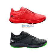 wilson維爾勝網球鞋  KAOS 3.0男士透氣耐磨專業網球運動鞋