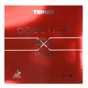 Tibhar挺拔 新量子X PRO 專業隊版 乒乓套膠 量子X專業版的理念確實很專業