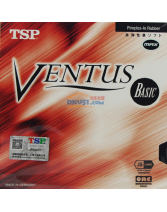 TSP大和 VENTUS BASIC 20501 乒乓球反胶套胶（日德结合） 更容易上手，稳定型好，超轻款！