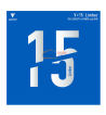 維克塔斯VICTAS V>15 Limber 020451 專業乒乓球反膠套膠