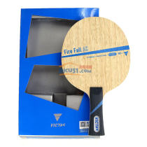 维克塔斯VICTAS Fire Fall AC 5+2芳碳 乒乓球底板 有威力，又容易上手