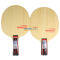 Yasaka亚萨卡 Reinforce LT 5+2纤维 超轻乒乓球底板 轻便、灵活、易用的稳定型底板