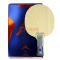 Loki雷神八一特制 W81 SP 5+2超级ZLC纤维乒乓球底板