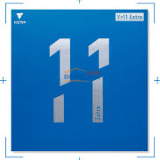 維克塔斯V11e Victas 020811 V>11 Extra 專業(yè)反膠乒乓球套膠117-019高性能 輕量化優(yōu)勢(shì) 適合反手