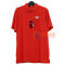 蝴蝶乒乓球服 BWH-273-01 专业乒乓球服 红色款