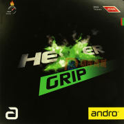 andro岸度黑煞-G（Grip）專業乒乓球套膠 適合全能進攻型的球手03-043