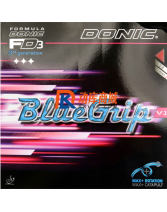 多尼克DONIC 13061 BLUE GRIP-V1 蓝色“紧握”V1 反胶套胶