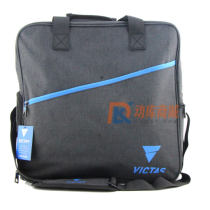 VICTAS维克塔斯 VC-SB102 乒乓球运动斜挎包（大容量、独立鞋袋） 球鞋、球拍、辅助配件都可以装！