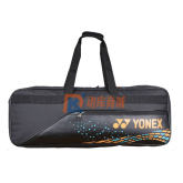 YONEX/尤尼克斯 BA82031BCR 羽毛球拍包 运动球拍包 驼金色