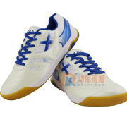 斯帝卡STIGA CS-5621 藍白款 專業乒乓球鞋 透氣防滑