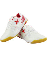 斯帝卡STIGA CS-5641 红白款 专业乒乓球鞋 透气防滑