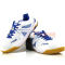 斯帝卡STIGA CS-5521 蓝白款 专业级乒乓球鞋 减震效果更好