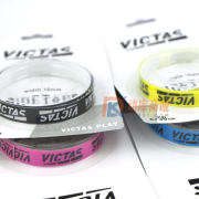 维克塔斯VICTAS 801060 四色护边带 10mm 让球拍更亮丽