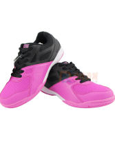 维克塔斯VICTAS新款乒乓球鞋 运动鞋 PLYA系列 黑粉款 652101