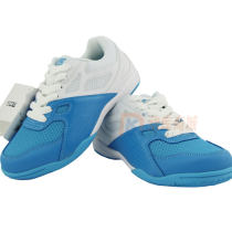 维克塔斯VICTAS新款PLYA系列乒乓球运动鞋 蓝白款 652101