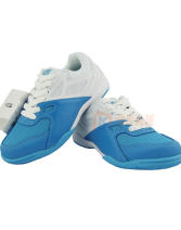 维克塔斯VICTAS新款PLYA系列乒乓球运动鞋 蓝白款 652101