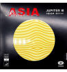 Yinhe银河木星3 亚洲版 专业粘性乒乓球反胶套胶  势大力沉 正手套胶的巨木之力！