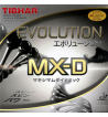 挺拔Tibhar MX-D 新變革系列 專業澀性內能型乒乓球反膠套膠