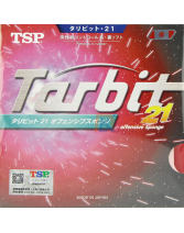TSP TARBIT 21 SPONGE反胶进口涩性pq乒乓球拍胶皮