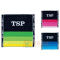 TSP 运动小毛巾 小方巾84015 纯棉织造 不易掉色