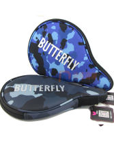 蝴蝶Butterfly BTY-1009 葫芦拍套 乒乓球小拍套