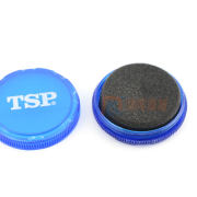 TSP大和 乒乓球胶皮海绵擦 清洁擦 盒装 清洁保护胶皮，方便携带