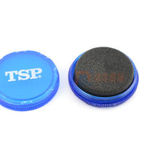 TSP大和 乒乓球胶皮海绵擦 清洁擦 盒装 清洁保护胶皮，方便携带