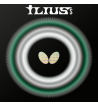蝴蝶长胶 ILIUS S 00450 乒乓球长胶套胶 追求变化和轻松控制的长胶14-043