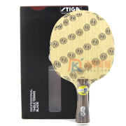 STIGA斯蒂卡防守五层DEFENSIVE CLASSIC长胶专用乒乓球底板（塩野真人合作开发）一款专门为削球而生的底板。