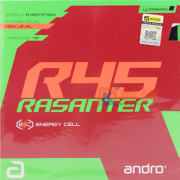 ANDRO岸度銳煞R45 Rasanter R45 乒乓球反膠套膠 西蒙?高茨使用03-051