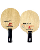 Tibhar挺拔达科DJC 专业乒乓球底板 5+2内置纤维 高能量、高压迫 大锤
