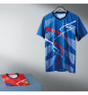 斯帝卡STIGA 印花运动T恤乒乓球比赛服 新品 排汗速干 保持清凉干爽 两色可选