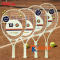 威尔胜Wilson儿童网球拍 ROLAND GARROS 2022新款法网罗兰加洛斯系列球拍