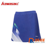 川崎Kawasaki SK-Q2771 羽毛球短裙 裙褲 2022夏季新款運動休閑短裙