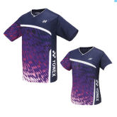 尤尼克斯YONEX羽毛球服 262BCR 男女同款速干网球运动服 2022年新款