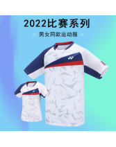 YONEX尤尼克斯羽毛球服 男女T恤 速干网球运动服 2022年新款
