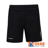 Kawasaki川崎 2022新款羽毛球短裤 男女款针织运动休闲短裤 SP-V3687 两色可选
