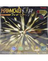尼塔库/Nittaku 哈蒙特CR/HAMMOND-CR NR-8588 新材料球时代胶皮 紫尼升级款