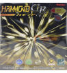 尼塔库/Nittaku 哈蒙特CR/HAMMOND-CR NR-8656 新材料球时代胶皮 紫尼升级款