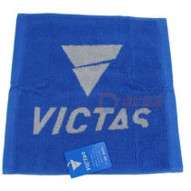 維克塔斯運動毛巾，VC-Towe1602 乒乓球小方巾 純棉