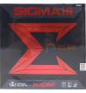 Xiom骄猛希格玛3 西格玛3 SIGMA III 79-007乒乓球反胶套胶 内能型 轻快易控型