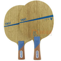 VICTAS维克塔斯SWAT 七层纯木乒乓球底板 全面、均衡、可拉可打