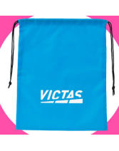 victas维克塔斯乒乓运动鞋鞋袋便携轻量袋子682101便携式鞋袋收纳袋