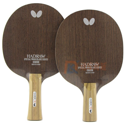 粉彩 三足鼎 蝴蝶鸡翅木HADRAW VR 23760/36771乒乓球底板（超强攻击力，高