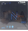 STIGA斯蒂卡DNA Pro M 德国制造乒乓球套胶（控制与速度）68-049