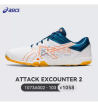 Asics亚瑟士乒乓球鞋ATTACK EXCOUNTER 七剑2专业比赛运动鞋1073A002-103